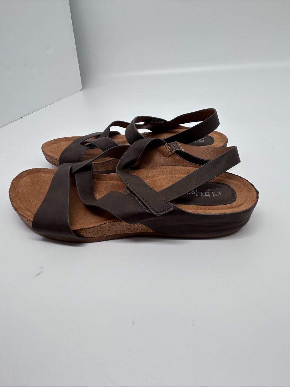 EuroSoft Gianetta Sandal size 8.5 NWOB - Picture 3 of 7